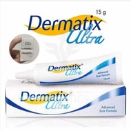 Australia Dermatix Scar Gel Acne Scars Treatment Scar Removal Cream Stretch Marks Acne Scar Remover