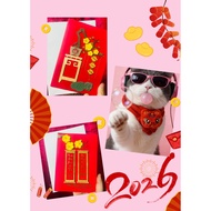 Card CNY 2026 – Congratulations CNY Binh Ngo