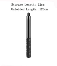 Insta360 1.2m Invisible Selfie Stick for Insta360 ONE X2 / ONE R / ONR X 2021