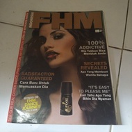majalah fashion wanita edisi bahasa indonesia mei 2009