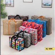 Beg Guni Besar Tebal Beg Waterproof Kampung Murah Beg Laundry Eco Beg Berzip Storage Bag Recycle Bag