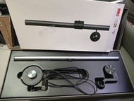 獲獎無數 護眼認證BenQ ScreenBar AR17 AR17_C銀 螢幕智能掛燈 二手良品