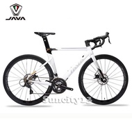 New Java Siluro 3 2023 18 Speed Disc Brake Racing Bike
