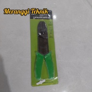 Id2848 Five way pliers Tekiro 9" 9 inch crimpingdeluxe crimping cable portrait