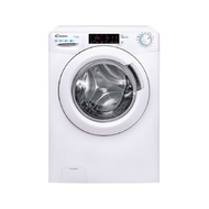 Candy金鼎8kg 1200轉前置式變頻洗衣機CS128TXME-S