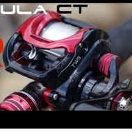 DAIWA TATULA CT TYPE-R 100SHL (LEFT) Bait Casting Reel Made in Thailand