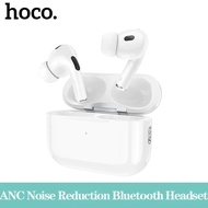HOCO EW51 TWS True Wireless ANC Noise Reduction Bluetooth Headset Built-In Microphone Touch Control 