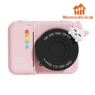 กล้องกล้องถ่ายรูปเด็กสำหรับเด็กวัยหัดเดินระบบ WIFI ขนาด3.0นิ้วกล้องวีดีโอหน้าจอ48MP ของขวัญวันเกิดคริสต์มาสสำหรับเด็กหญิงเด็กชาย
