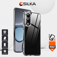 Transparent case for Samsung S25 Ultra FE S25 S25 plus S25 Edge anti-yellowing inner cover