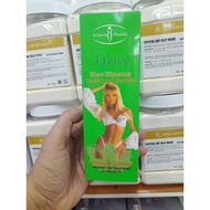 Aichun Beauty 3 Days Show Slimming Traditional Herbals Green Tea Cream
