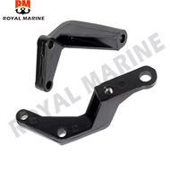 3B2B05101-0 3B2B05102-0 Bracket For Tohatsu Outboard Motor 9.8HP 8HP M6 M8 M9.8 3B2B05101 3B2B05102 