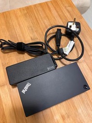 Lenovo Thinkpad USB-C Dock Station