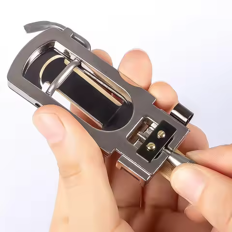Qiu Jun Soprano Tenor Alto Clarinet Saxophone Reed Metal Trimmer.