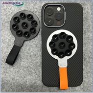 AMAZ Magnetic Cell Phone Holder Suction Cup Phone Wall/Mirror Mount Universal Cell Phone Stand For All Mobile Phones
