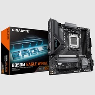 GIGABYTE B850M EAGLE WIFI6E mATX AMD Motherboard / AMD AM5