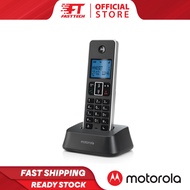 Motorola IT.5.1X Designer Dect Cordless Speaker Phone Office Home TM Unifi Landline Telefon Rumah