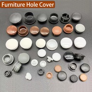 Furniture Hole Cover Caps 8~16mm Protection Practical Dust Plug Stopper Cabinet Drill Hole Plug Hardware Screw Covers