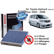 Bosch Aeristo Premium Activated Carbon Cabin Air Filter for Toyota Alphard ANH10 (0986AF5942)