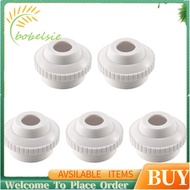 5Pcs/Set Swimming Pool Pool Nozzle Nozzle Spout Eyeball Fitting Spa Return Jet Fitting 1.5 Inch Wate