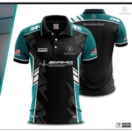 AMG Club Malaysia Tshirt / Baju Microfiber Jersi / Jersey Sublimation / Tshirt Jersey
