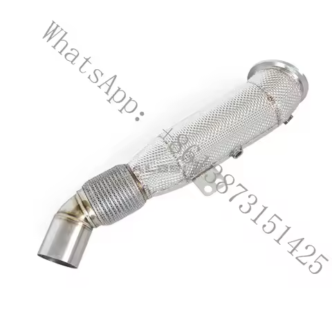Suitable Stable quality exhaust downpipe insulation layer X7 G07 B58 3.0T 2018-2024