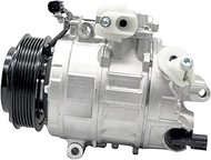 Car Engine Cooling Heating Compressors, Compressor AC Air Conditioning Compressor, For Lincoln Conti