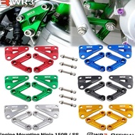 MESIN Engine Mounting Bracket WR3 Ninja 150RR 150 RR Original