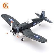 1:48 F4U Corsair Fighter Model 4D Assembly Military Models Toy Already Painted