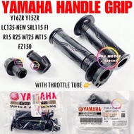 HANDLE GRIP THROTTLE BALANCER PIPE TUBE YAMAHA Y16ZR Y15ZR LC135 V2 V8 SRL115 FI R15 R25 MT15 MT25 F