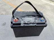กล่องใส่แบตเตอรี่ลิเธียม Battery Box กล่องเปล่า Diy ใส่แบตเตอรี่ลิเธียม Lifepo4 แบตเตอรี่ 12V 2.5-70