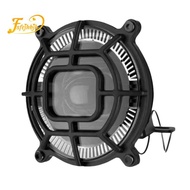 Electric Bicycle Snowmobile Horn Headlights 36V/48V/60V/72V Night  E-Bike Front Headlight