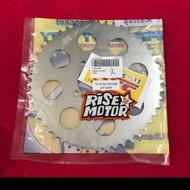 SSS 415 GEAR SUZUKI SMASH SATRIA FU UK 49