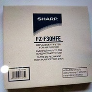 Dijual Sharp Replacement Hepa Filter