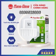 Bóng Đèn LED Trụ 50W Rạng Đông - SAMSUNG ChipLED