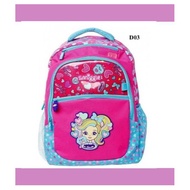 Australian Smiggle Deja Vu Backpack ffg