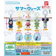 GZ718/Gachapon Summer Wars Mejirushi Accessories