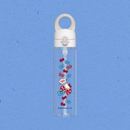 AquaStand磁吸水壺-Tritan800ml(附吸管)|Hello Kitty/蝴蝶結啾咪