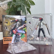 Máy Cưa Xích Bandai SHFiguarts Man Denji Figma # Nhân Vật Hành Động Anime 586 - Mô Hình Sưu Tập Có T