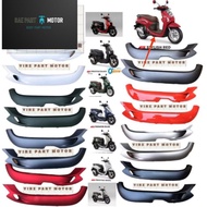 Cover Under Side Honda Scoopy 2025 Scoopy K2F Generation 6 Original Material Lost Pack Lower Deck Ri