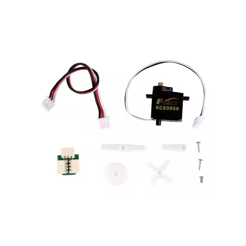 Feetech 2.3kg TTL Models Serial Bus Mini Servo SCS Robotic Arm Servos Motor Metal Gear 300 Degree An