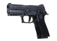 【楊格玩具】現貨~ VFC SIG SAUER P320 M18 X-CARRY 授權刻字 金屬滑套 瓦斯手槍