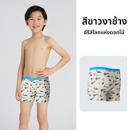 Arena | กางเกงว่ายน้ำสำหรับเด็กแห้งไวทนต่อคลอรีน