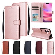 For Redmi A3 A4 Note 4 4X 5 5A 6 7S 8T 9T 11E 11R 12R 13R 15R Y1 10 2022 Pro 4G 5G Case Flip Cover L