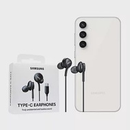 SAMSUNG三星 原廠 S23系列 AKG Type C耳機 EO-IC100 (盒裝公司貨) 黑色