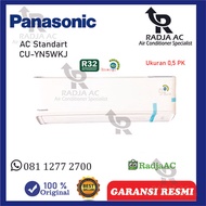 AC PANASONIC 1/2PK CU-YN5WKJ / AC PANASONIC STANDARD 0,5PK