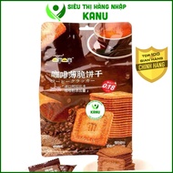 Super delicious WINGOO coffee biscuits 208g