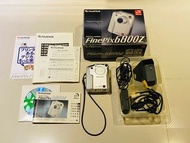 Fuji film｜FinePix 6800z