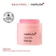 [DAILYPAL] MEDICUBE PDRN Pink Collagen Toning Gel Toner Pad