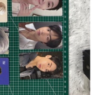 BTS PHOTOCARD JIN JUNGKOOK