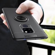 【 Mate 20 X 20X 手機殼 矽膠 軟殼  Mate20X 磁吸 車載支架 指環扣 保護殼 防摔